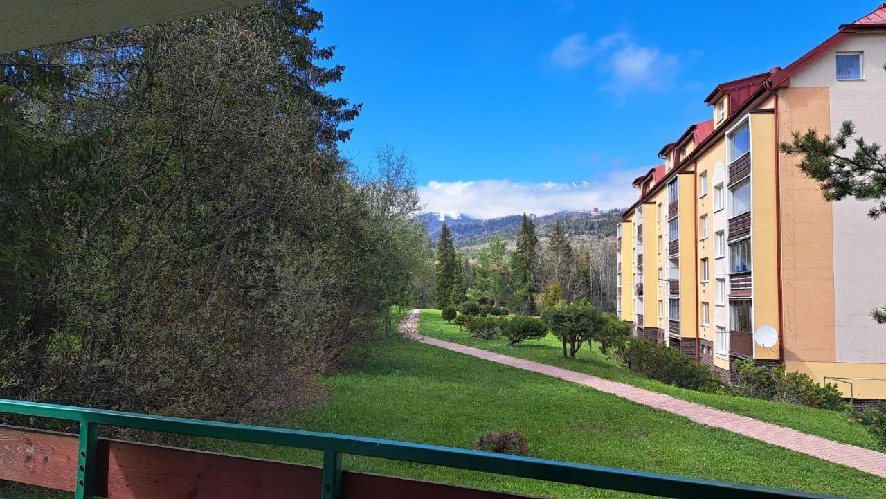 Apartman Palenica II Татранска-Штрба Экстерьер фото
