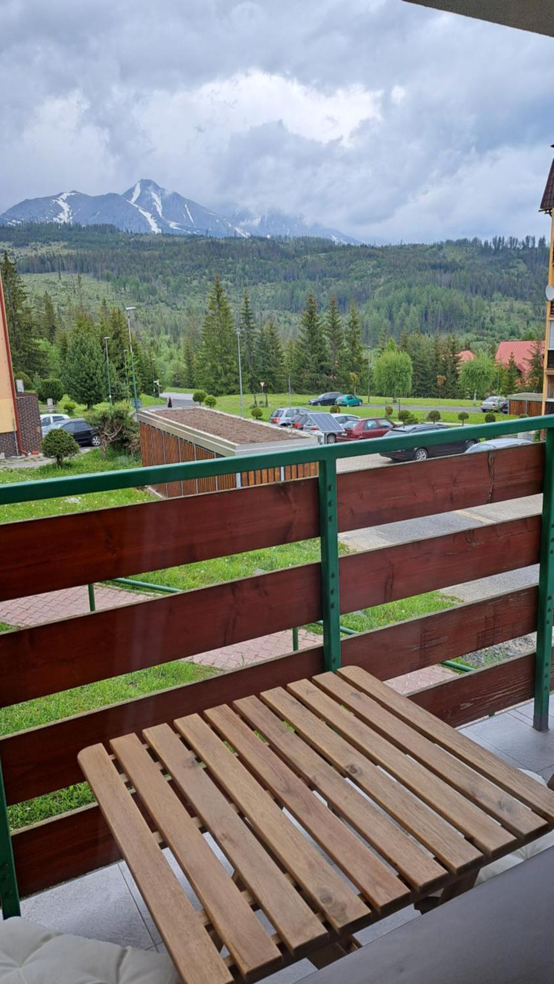 Apartman Palenica II Татранска-Штрба Экстерьер фото